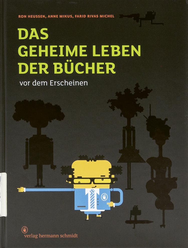 Thumbnail - Das Geheime Leben Der Bücher Vor Dem Erscheinen Ron Heussen