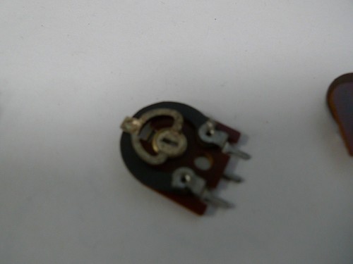 Pre Set Trim Pot Resistor Philips 18mm Range Open Carbon Trimmers 2322 - Picture 82 of 132