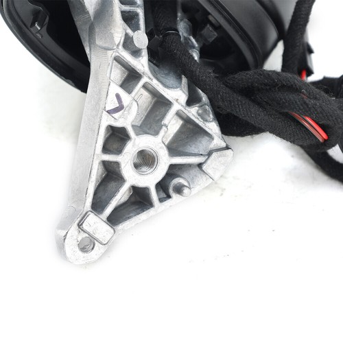 Left Driver Side Mirror W/Blind Spot Heated White For Volkswagen Tiguan 2018-21 - Picture 15 of 18