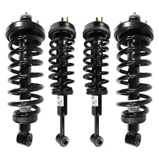 Front & Rear  Complete Strut Assembly Kit for 2006-2010 Ford Explorer,