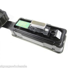 Original Epson DX4 Eco Solvent Print head Genuine EPSON head For Roland Mimaki