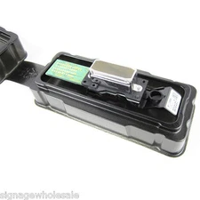 Original Epson DX4 Eco Solvent Print head Genuine EPSON head For Roland Mimaki