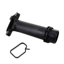 Coolant Flange Pipe Cylinder Head for BMW 4 Series F32 F82 420d 2013-2020