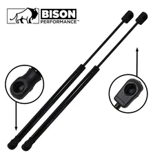 Bison Performance 2pc Set Gas Spring Back Glass Lift Support For Jeep Commander