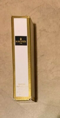 Borghese Shine Infusion Lip Gloss Darling Dark Red .21 oz 6 ml NEW sealed