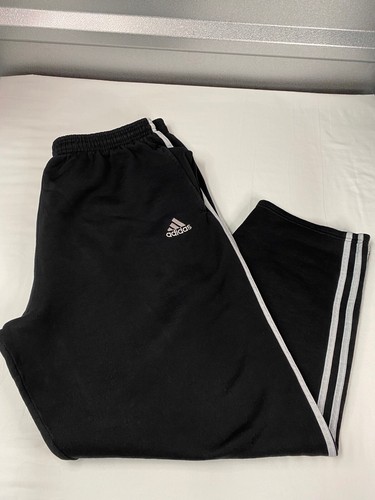 adidas thick sweatpants