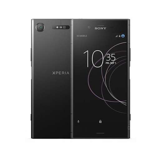 Sony Xperia XZ1 Single SIM G8341 Dual SIM G8342 LTE 4GB RAM 64GB 5.2" Smartphone - Afbeelding 23 van 49