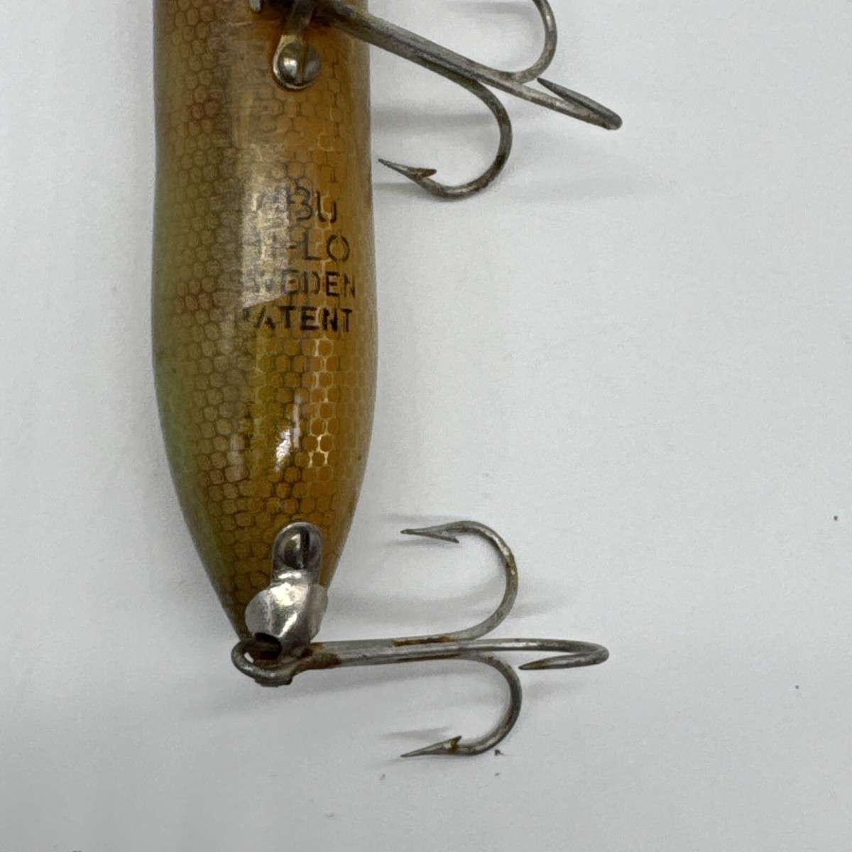 Vintage Abu Hi-Lo Fishing Lures - Lot of 2 - Made in Sweden | eBay