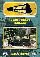 Steam in the 21st Century: Dean Forest Railway DVD (2005) cert E Amazing Value