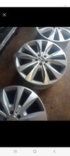 Four Brand New Mercedes-benz Rims 208.5 Bolt Pattern 5112 Silver Alloy