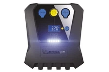 MICHELIN TYRE INFLATOR 12v Programmable Fast Flow Digital Pump 27266