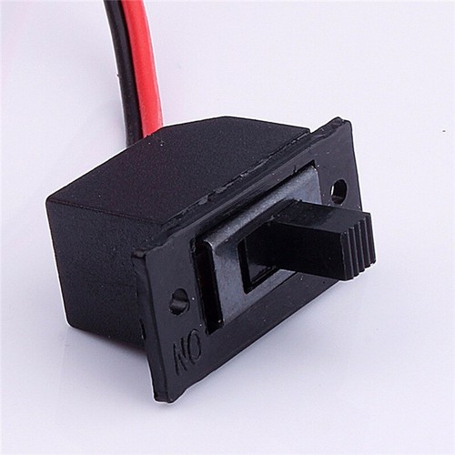 High Voltage Waterproof 320A Brushed ESC Speed Controller For RC Car Boat Motor - Picture 9 of 9