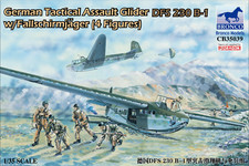 Bronco CB35039 1/35  German Tactical Assault ...