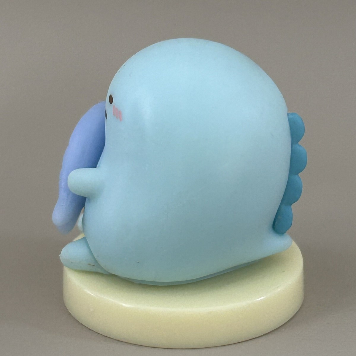 Sumikko Gurashi Tokage Lizard Chocolate Egg Fish Japan F/S
