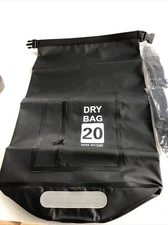 20L Dry Bag Waterproof Tote Kayaking Boating Canoe Camping Rafting Backpack