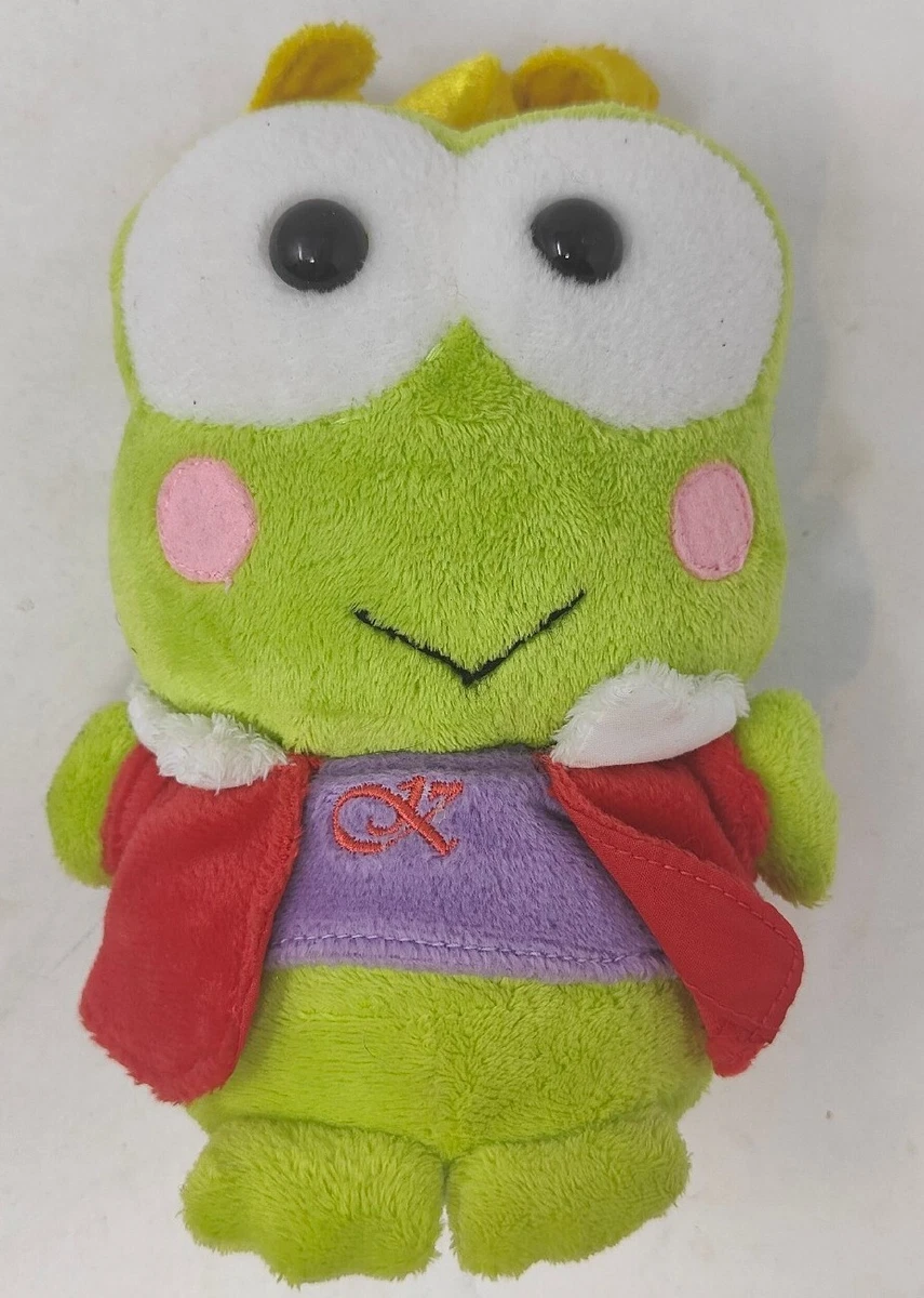 Sanrio Holiday Keroppi Plush, 56% OFF