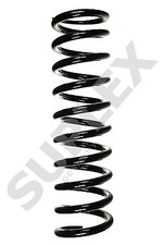 SUPLEX Fahrwerksfeder Vorderachse für MERCEDES-BENZ