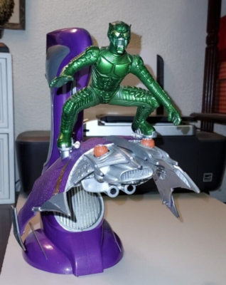 Green Goblin スタチュー MARVEL限定証明書付 Green Goblin スタチュー MARVEL限定証明書付 71yU4Rto7VL