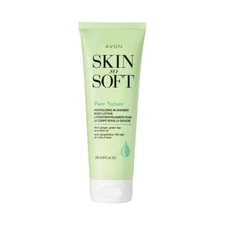 Avon Skin So Soft Original with Jojoba Oil Body Lotion - 11.8oz (Set of 2)