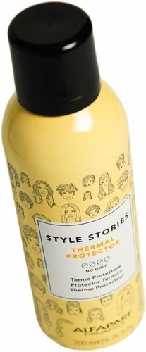 2 PACK Alfaparf Milano Style Stories Thermal Protector 200ml / 6.7oz - Picture 4 of 6