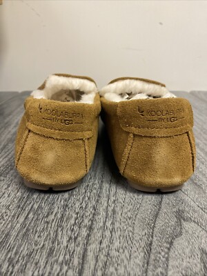 Koolaburra By Ugg Brown Slippers Size 11. | eBay display picture 1