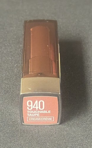 Maybelline Color Sensational Cream Lippenstift #940 Touchable Taupe Discontinued - Bild 2 von 2