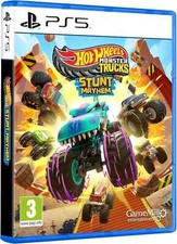 Thumbnail of ebay&reg; auction 205813036211 | Hot Wheels Monster Trucks Stunt Mayhem Playstation 5 PS5 NEU SEALED