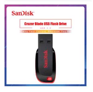 8 Gb Usb Stick Sandisk Cz50 Cruzer Blade Usb 2 0 Memory Stick Flash Drive Disk Ebay