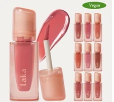 LAKA Jelling Nude Gloss 4.5g 4 colors available Vegan
