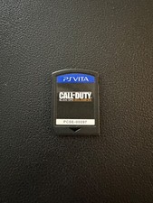 Call of Duty: Black Ops Declassified - Sony PlayStation Vita Game Only PS Vita