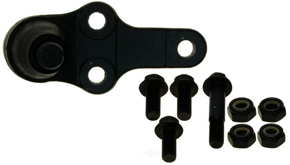 Suspensión rótula delantera inferior ACDelco 46D2287A se adapta a 00-04 Ford Focus Foto 2 de 4