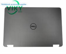 New For Dell Latitude 11 3140 2-in-1 E3140 Lcd Rear Back Cover Top Case 04MH6P