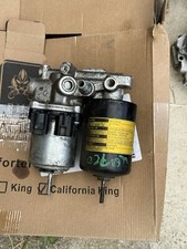 2010-2015 Toyota Prius Abs Anti Lock Brake Booster Pump Actuator Oem 47070-47050