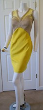 Mia Moda Collection Yellow Gold Two Tone Dres...
