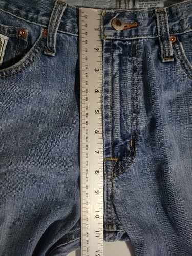 Cinch Jeans Mens 34x38 Blue Relaxed Straight Leg Pants Western Cowboy Denim - Picture 10 of 14