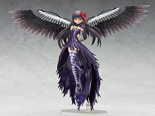 figma SP-053 Devil Homura Puella Magi Madoka Madoka The Movie FROM