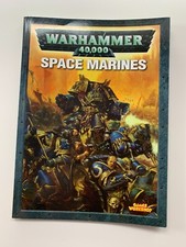 Codex Space Marines Warhammer 40,000