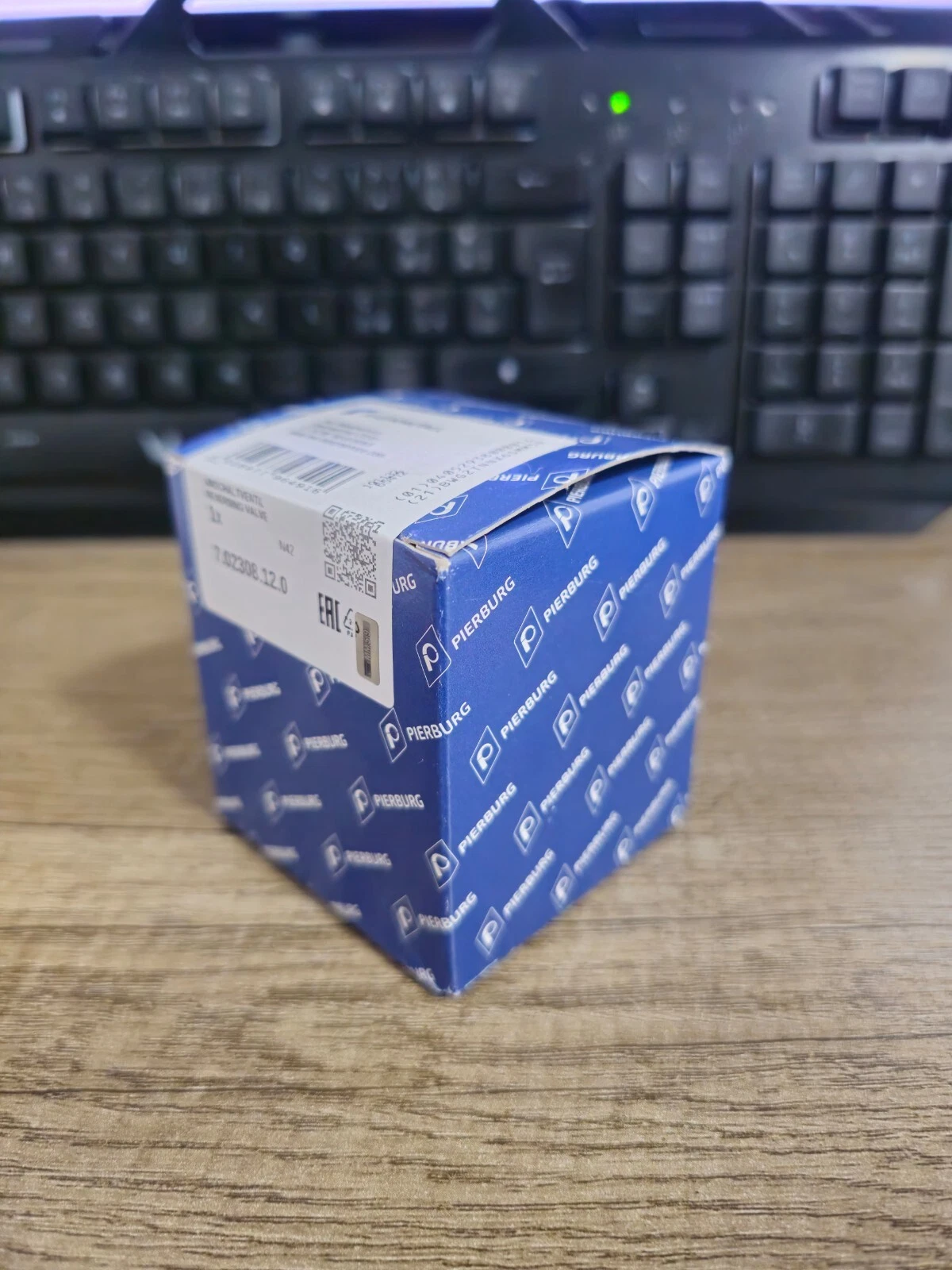 Valvola Pierburg SS (Rinforzata) ORIGINALE 55212397 FIAT/ABARTH/ALFA ROMEO - Foto 7 di 7