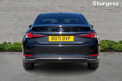 2021 Lexus ES 2.5 300h E-CVT Euro 6 (s/s) 4dr Auto Saloon Petrol/Electric Hybrid - Picture 6 of 20