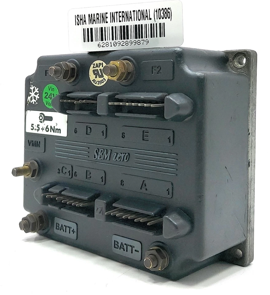 Контроллер Crown Gabelstapler FS2058-SEM-0B SEM Zero - Изображение 2 из 4