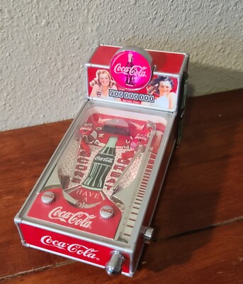 コレクション Coca-Cola Vending Machine Musical Bank s-l400.jpg