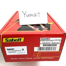 NISMO 4 Point Sports Safety Harness 86844-RR040 Genuine Parts JDM Japan NEW