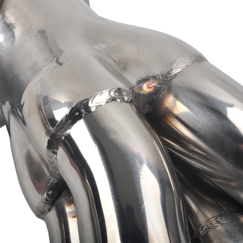 Shorty Headers For Chevy GMC 2002-2013 Trucks SUV 4.8L 5.3L 6.0L 6.2L T304 SS - Bild 4 von 7