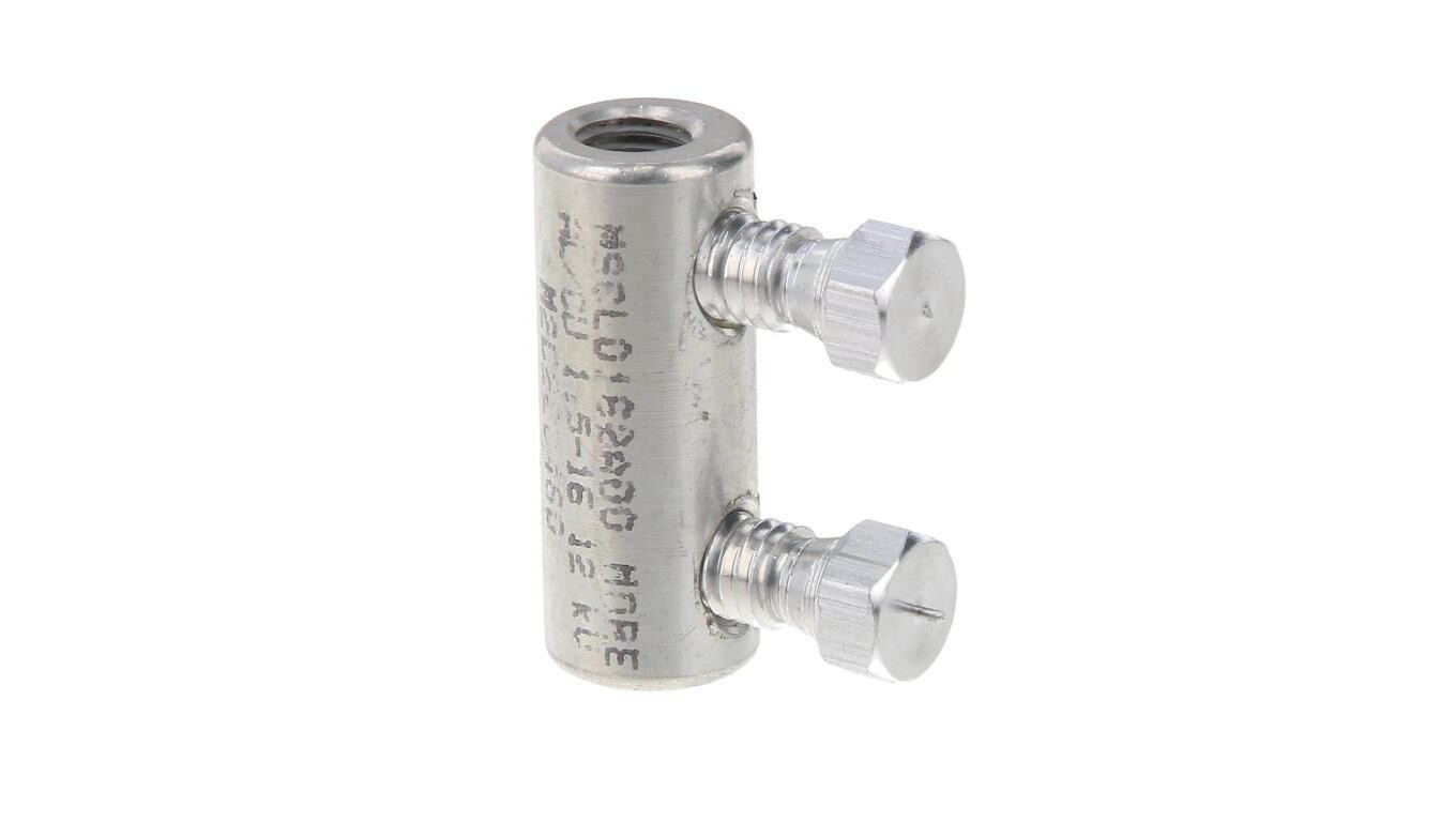 Screw terminal block MSCL16 Al/Cu 1.5-16mm² 12kV 2xaluminium shear bolt  /T2UK