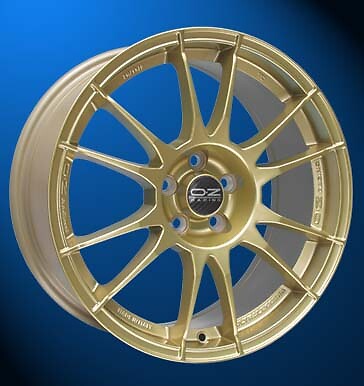 OZ Ultraleggera 8 X 18 5 X 100 48 race Gold online kaufen | eBay 