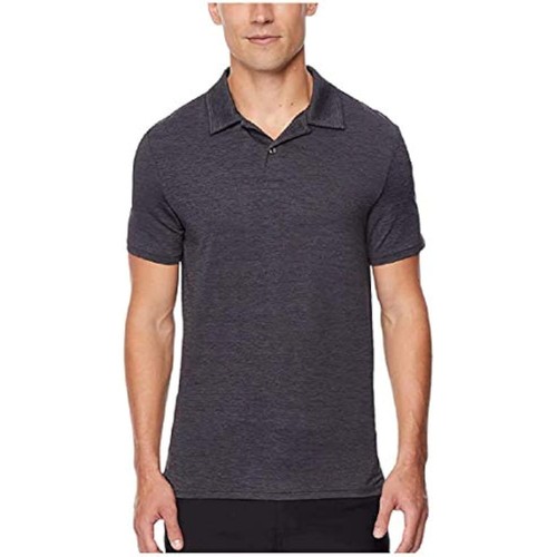 Polo uomo 32 gradi ultra lux (colorante spaziale nera, piccola)