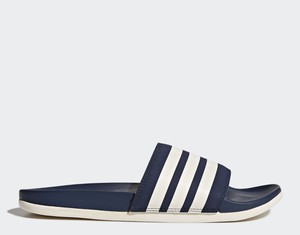 adilette cloudfoam plus stripes