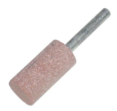 Cylindrical Grinding Stone 3/4 x 1 1/2 x 1/4 Mount Point 4 Drill, Air ...