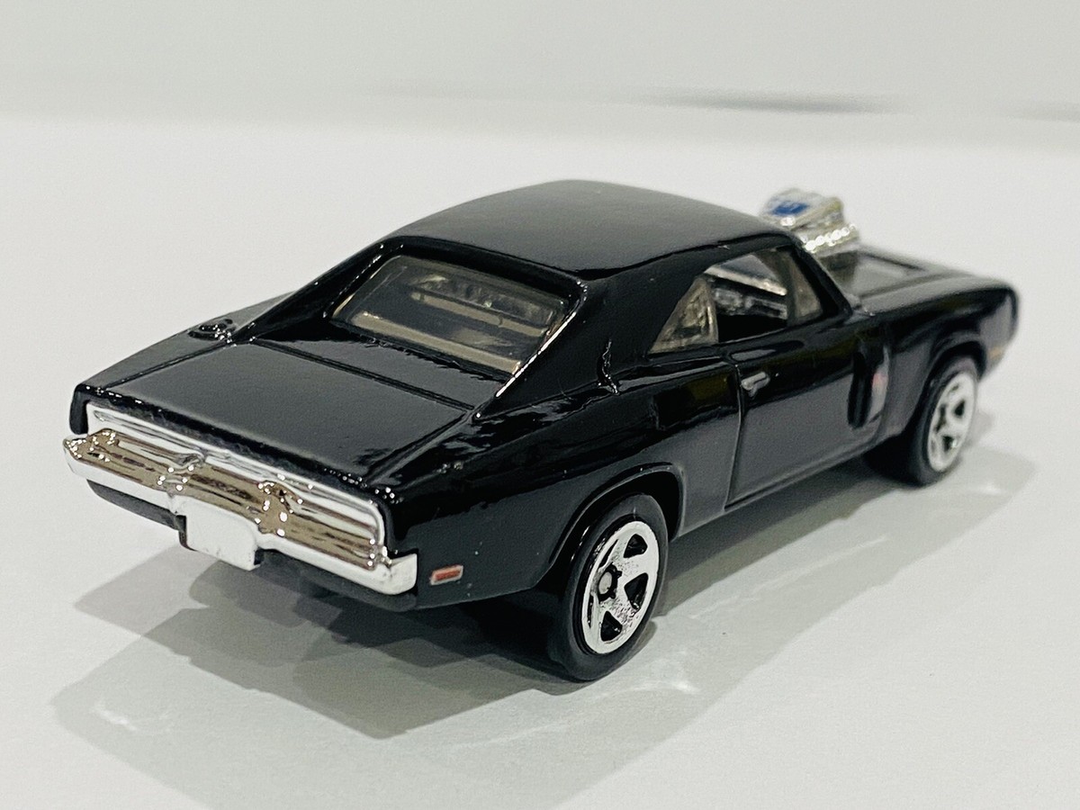 Hot Wheels '70 dodge charger R/T fast & furious 'Loose