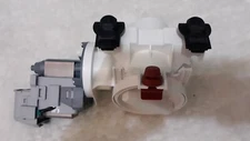 New-Whirlpool WFW9200SQ02 Washer Water Drain Pump & Motor
